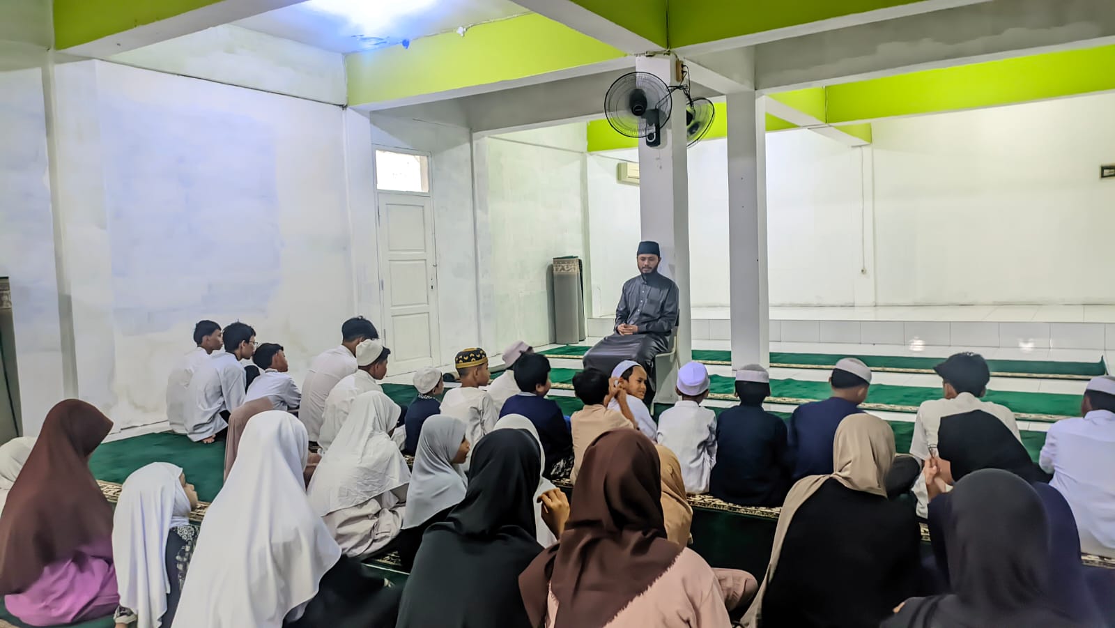 Majlis dakwah santri Al Qalam